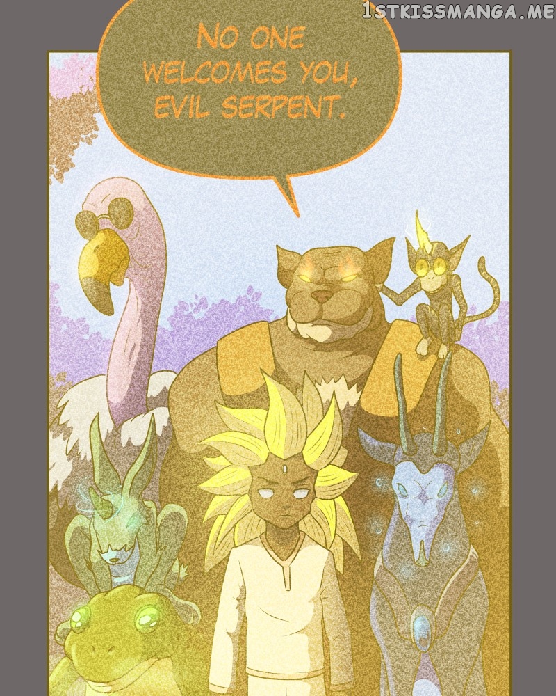 Soul Gear Chapter 31 - page 20