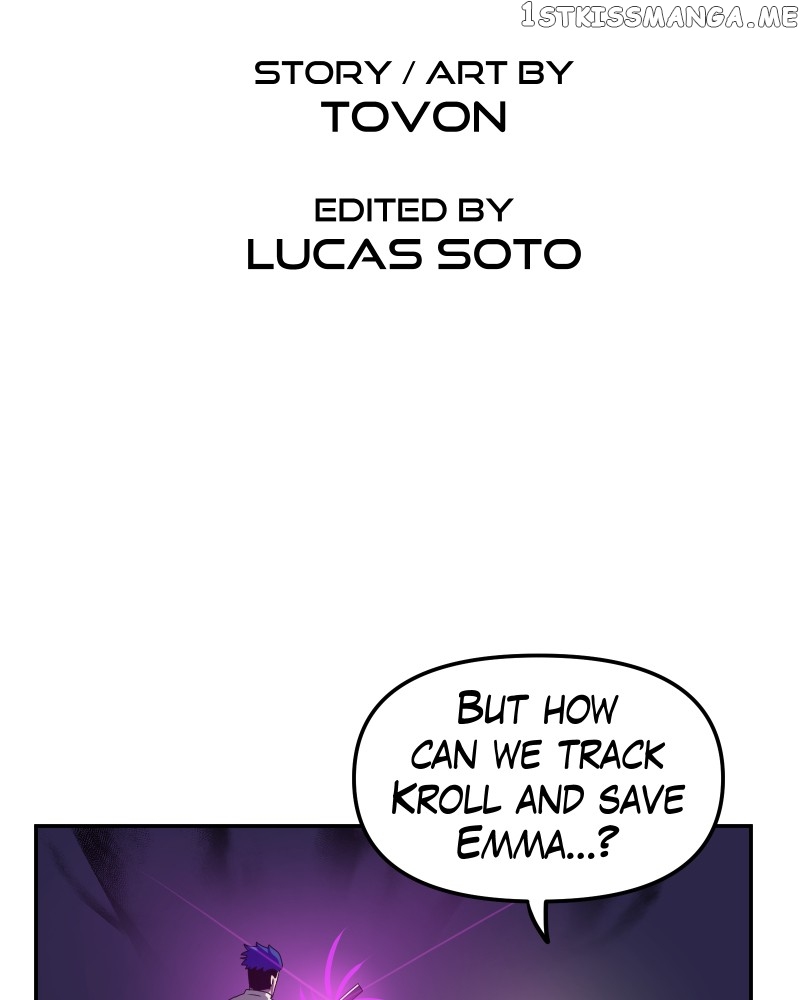 Soul Gear Chapter 31 - page 36
