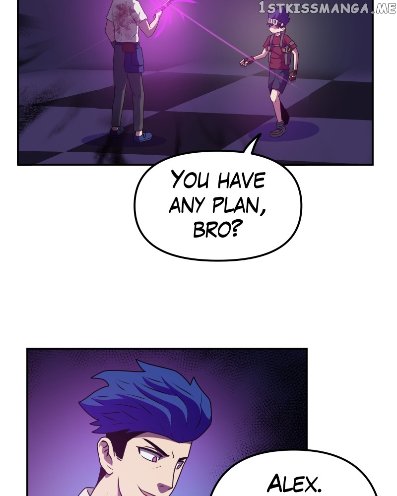 Soul Gear Chapter 31 - page 37