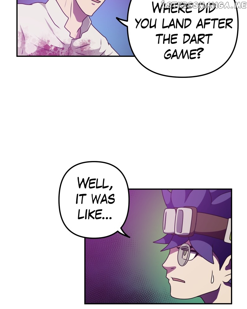 Soul Gear Chapter 31 - page 38