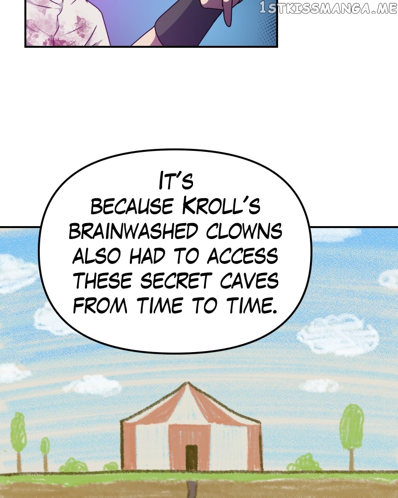 Soul Gear Chapter 31 - page 42