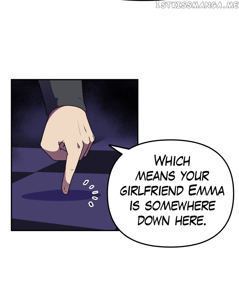 Soul Gear Chapter 31 - page 44