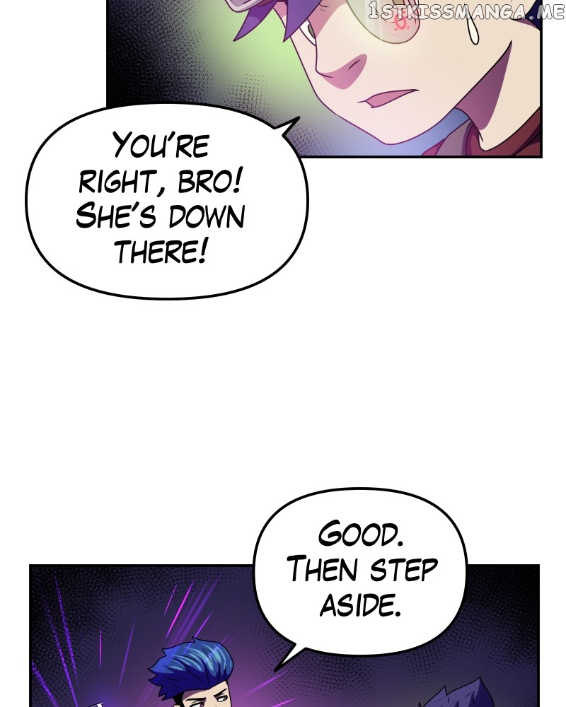 Soul Gear Chapter 31 - page 46