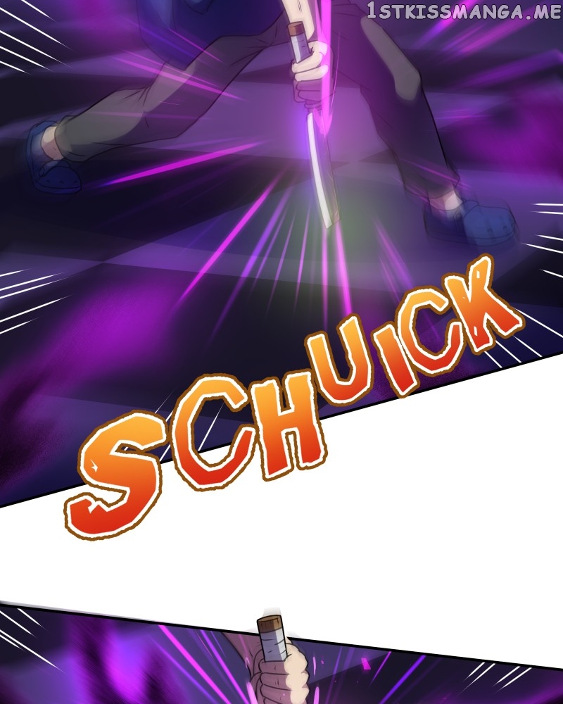 Soul Gear Chapter 31 - page 49