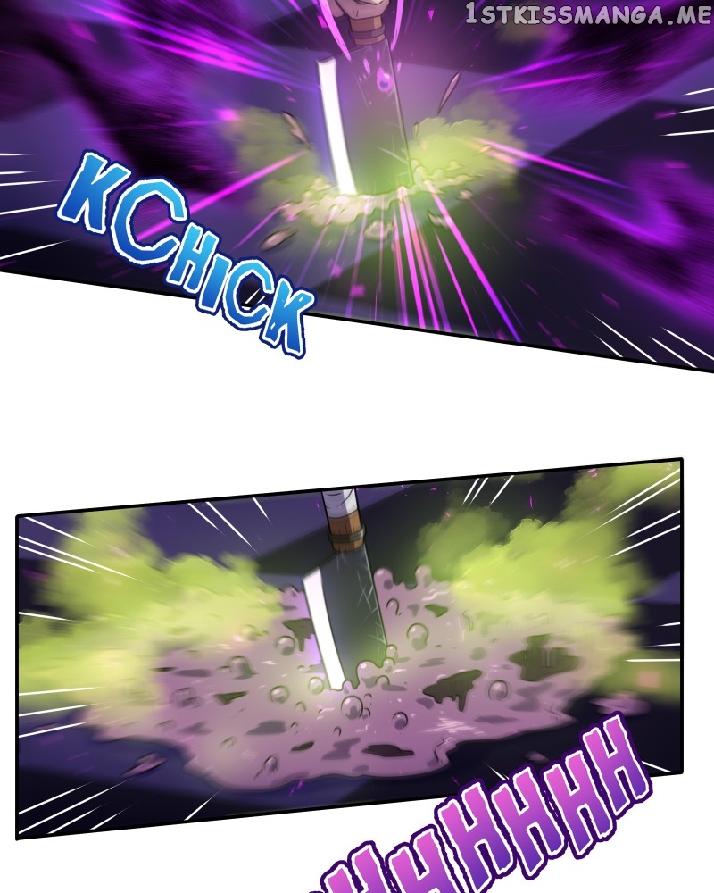 Soul Gear Chapter 31 - page 50