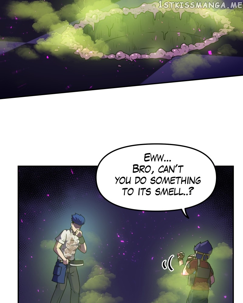 Soul Gear Chapter 31 - page 52