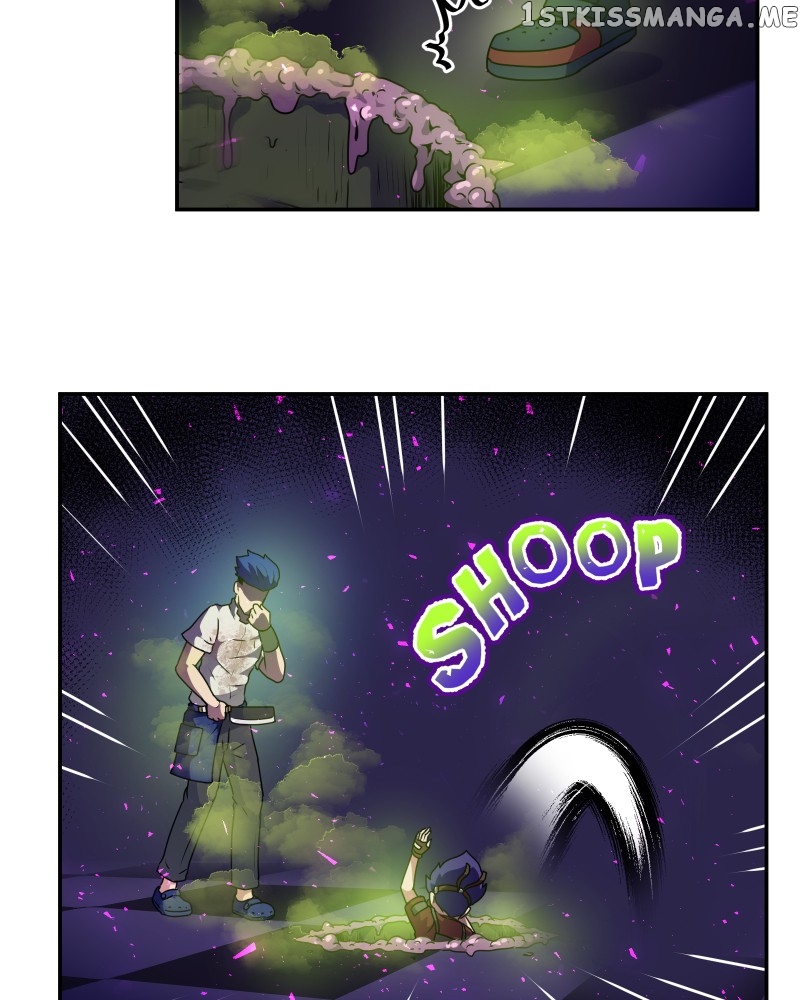 Soul Gear Chapter 31 - page 55