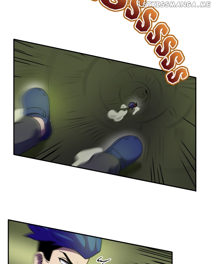 Soul Gear Chapter 31 - page 59