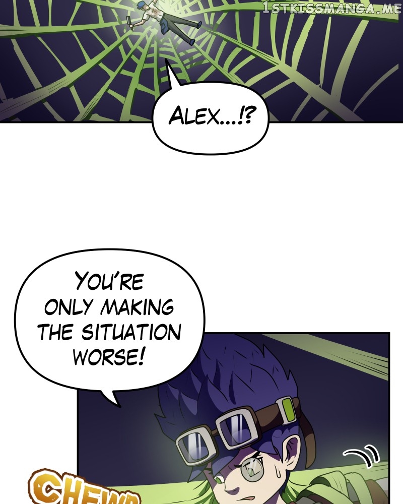 Soul Gear Chapter 31 - page 68