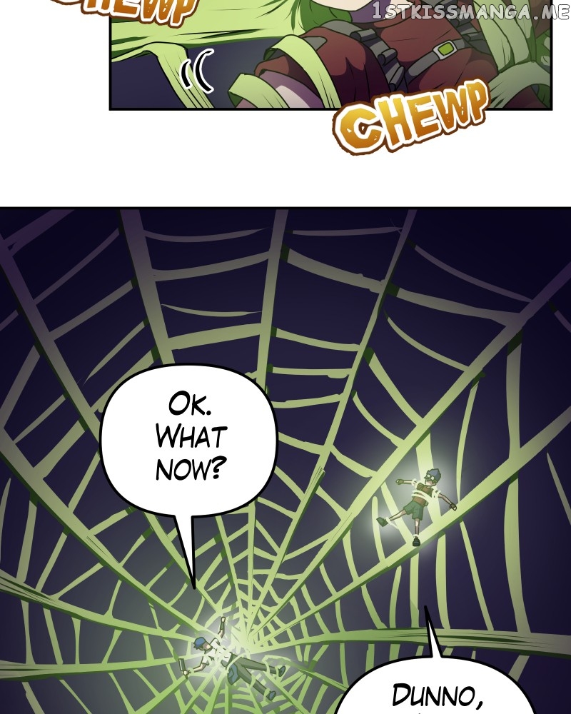 Soul Gear Chapter 31 - page 69