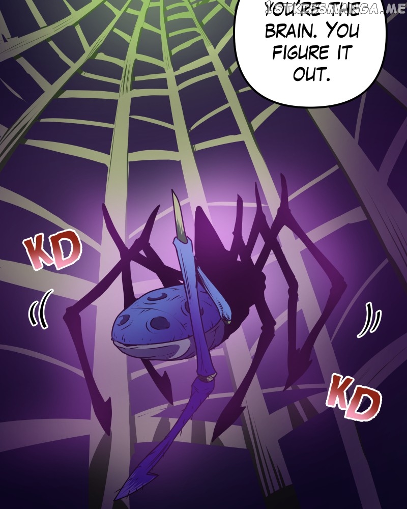 Soul Gear Chapter 31 - page 70