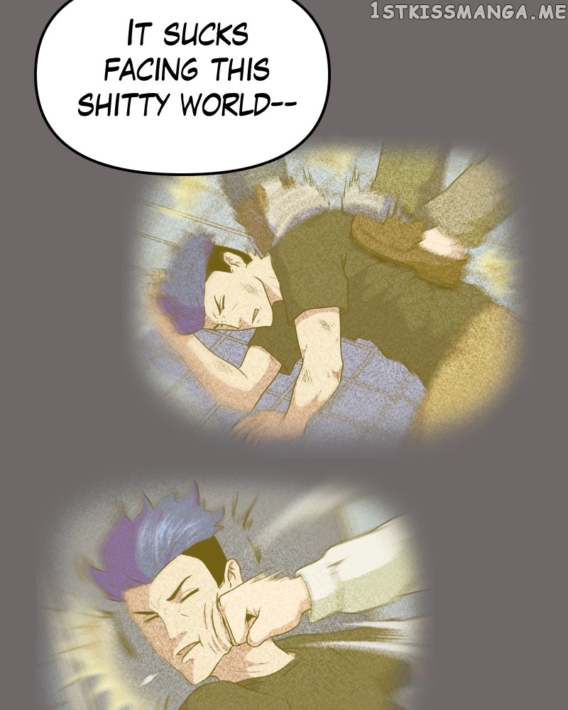 Soul Gear Chapter 31 - page 9