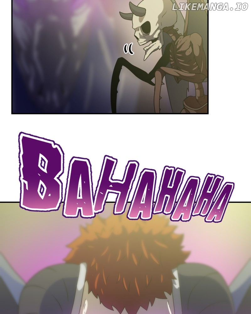 Soul Gear Chapter 57 - page 17