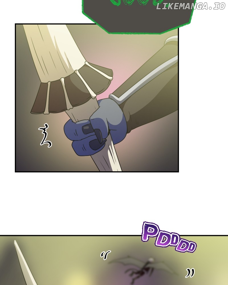 Soul Gear Chapter 57 - page 19