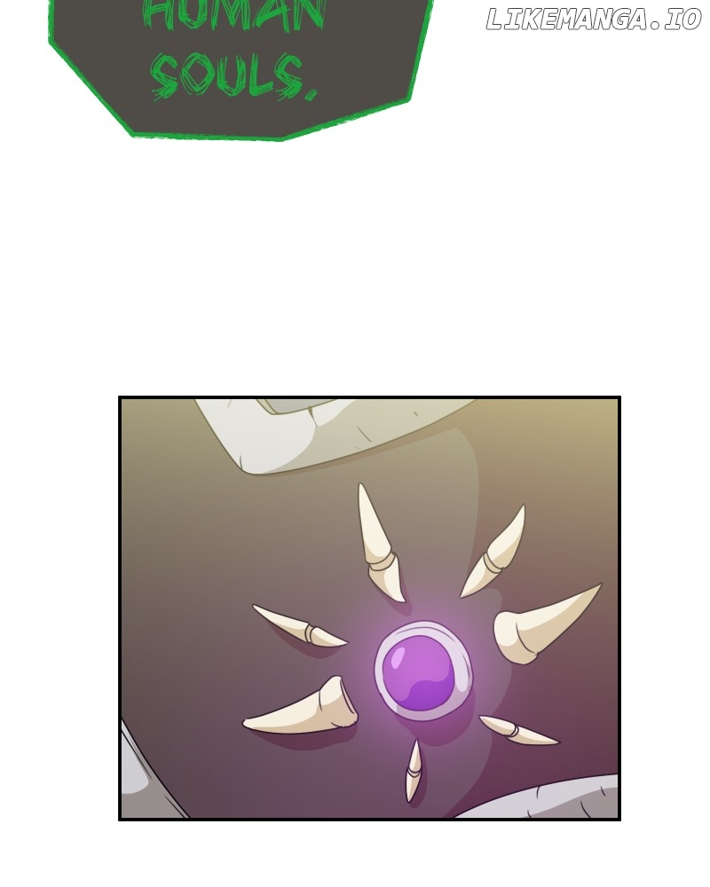 Soul Gear Chapter 57 - page 21