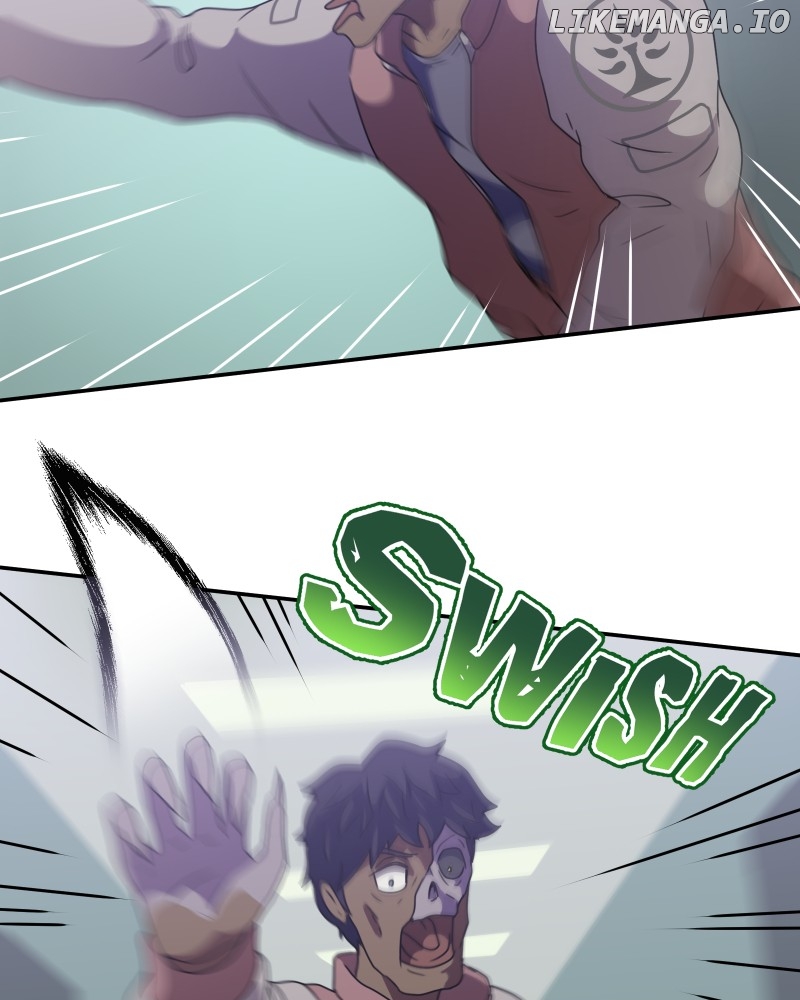 Soul Gear Chapter 57 - page 24