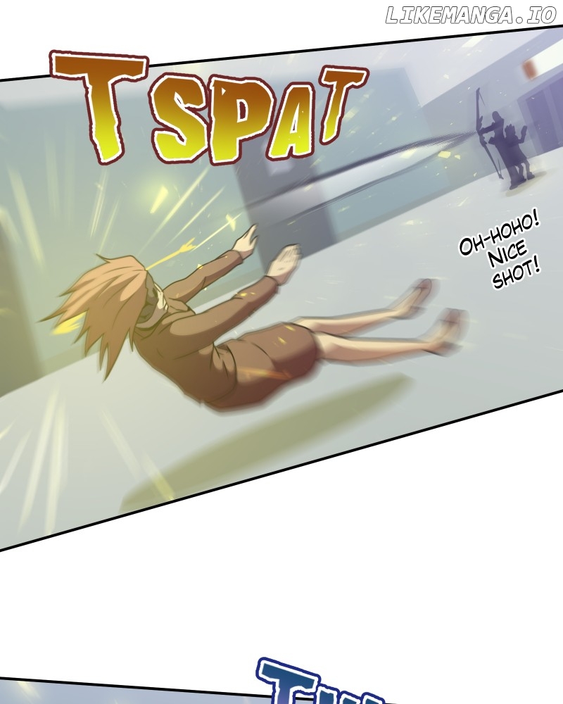 Soul Gear Chapter 57 - page 29