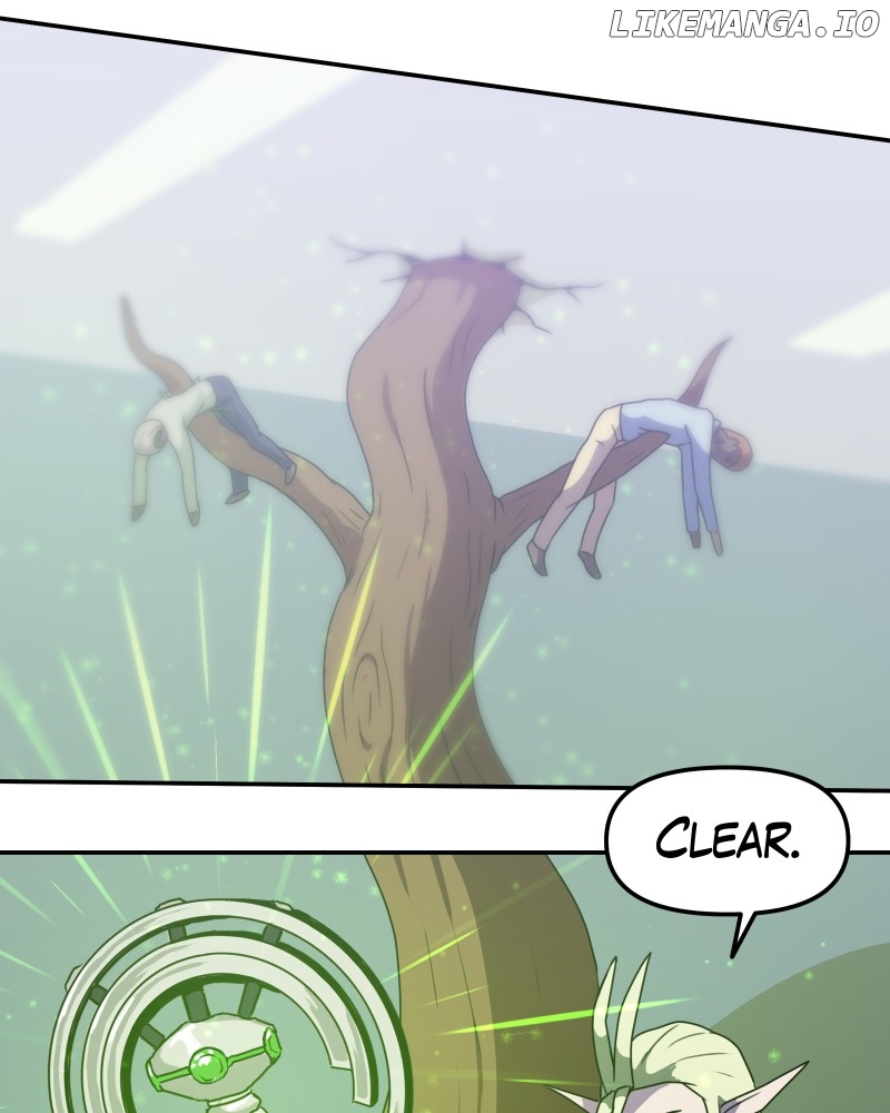 Soul Gear Chapter 57 - page 31