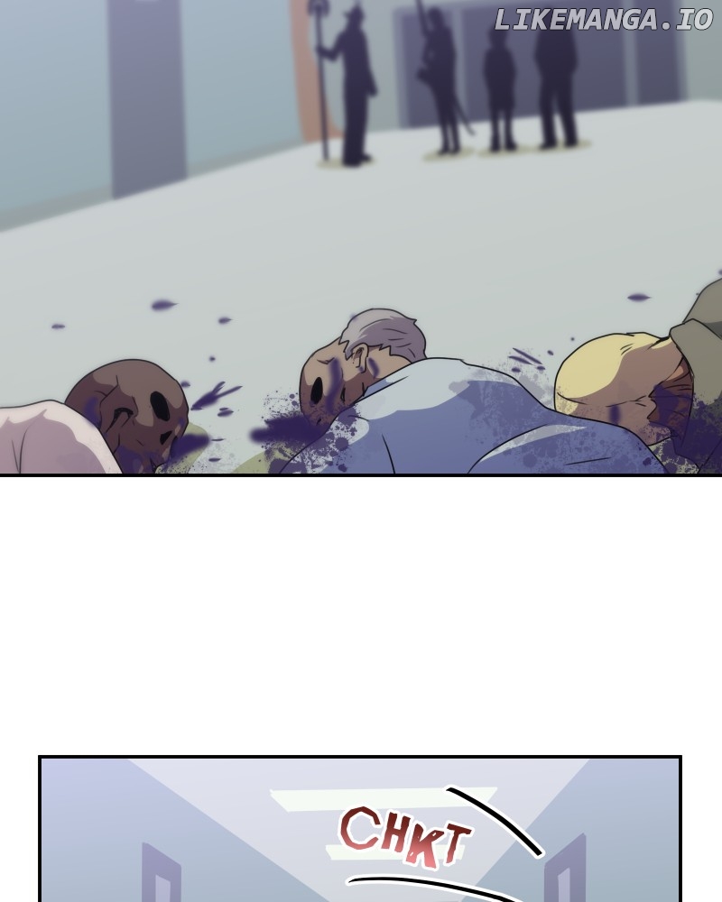 Soul Gear Chapter 57 - page 33