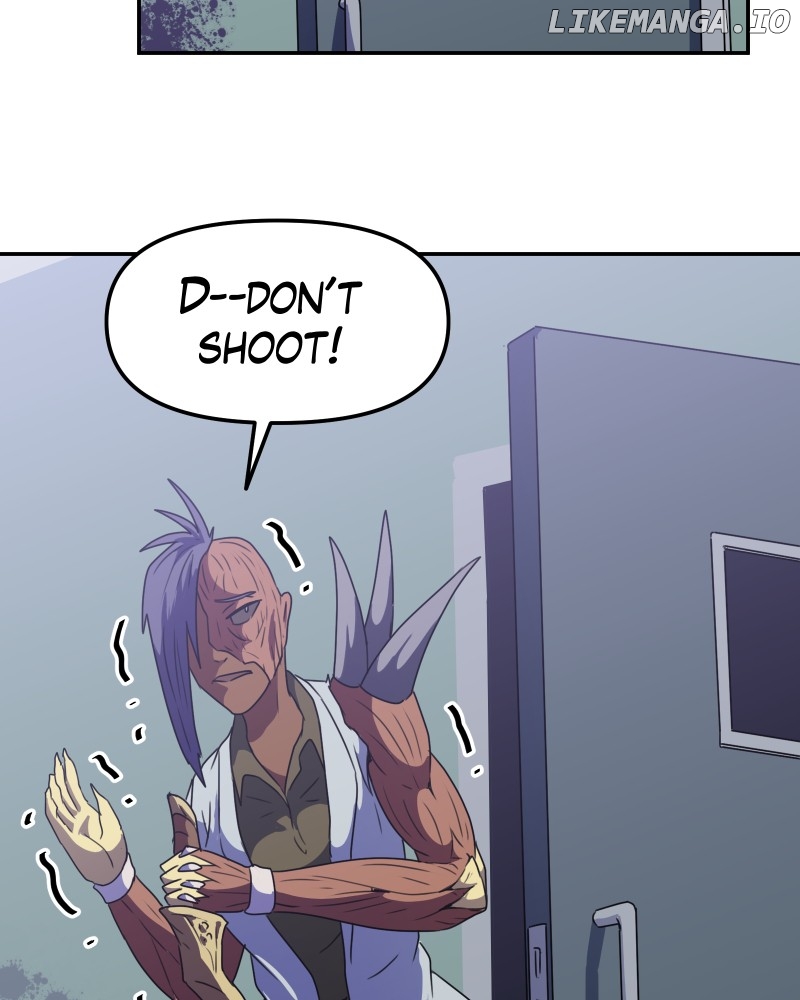 Soul Gear Chapter 57 - page 35