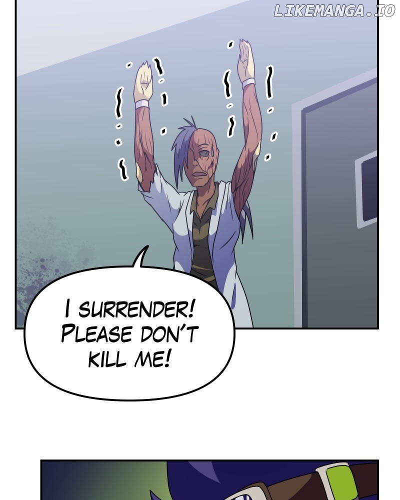 Soul Gear Chapter 57 - page 38