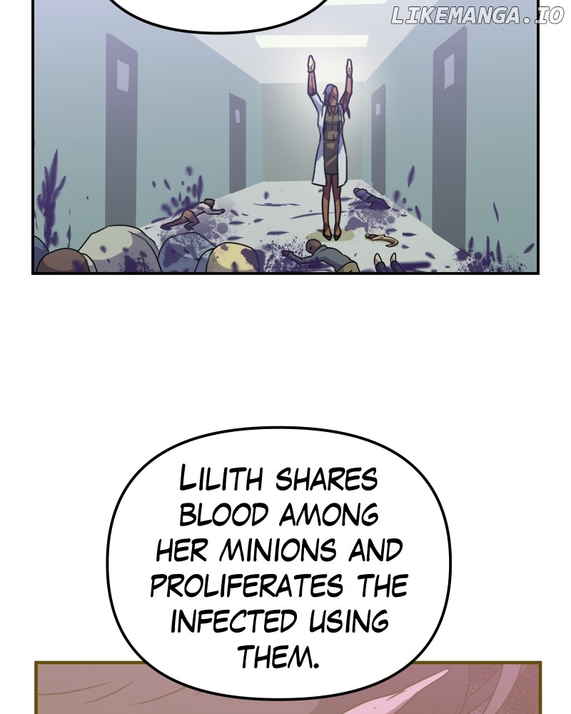 Soul Gear Chapter 57 - page 42