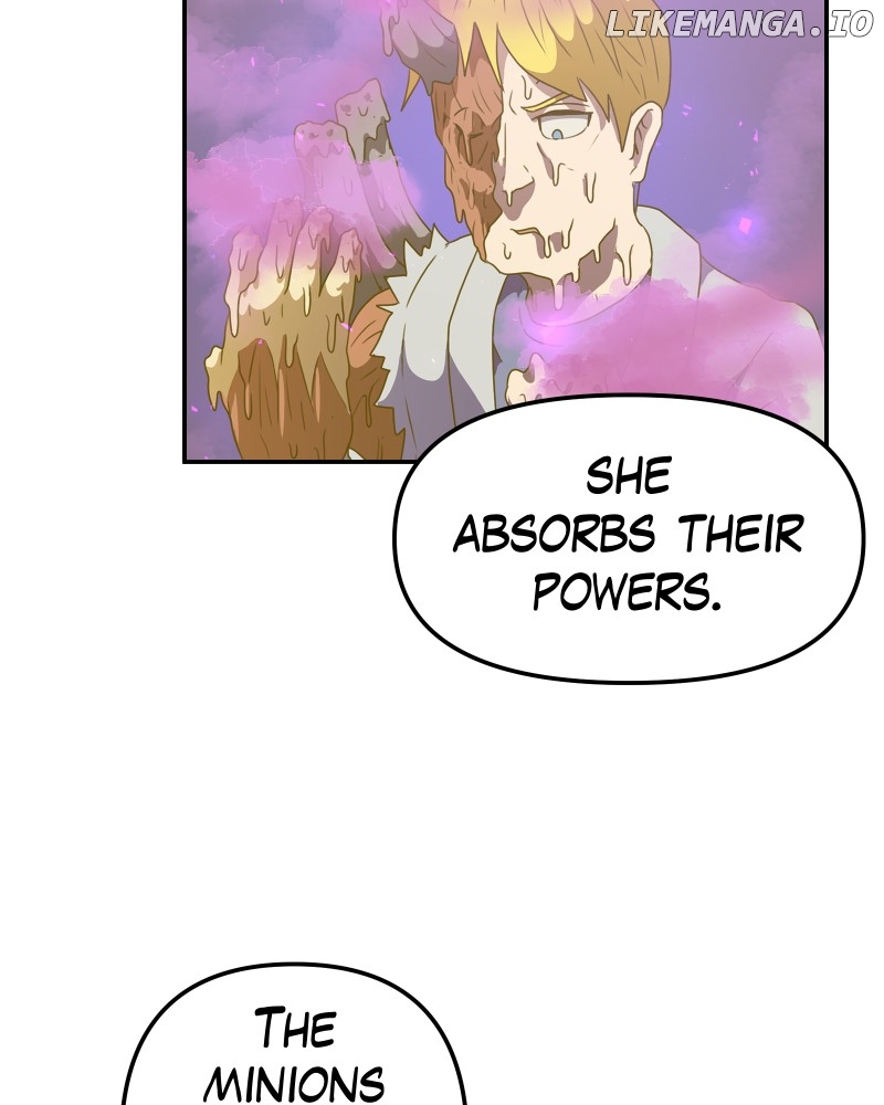 Soul Gear Chapter 57 - page 44