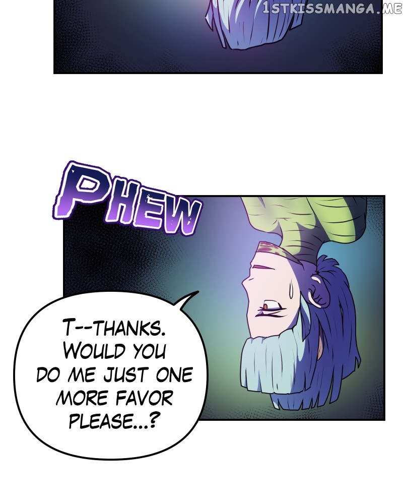 Soul Gear Chapter 32 - page 11