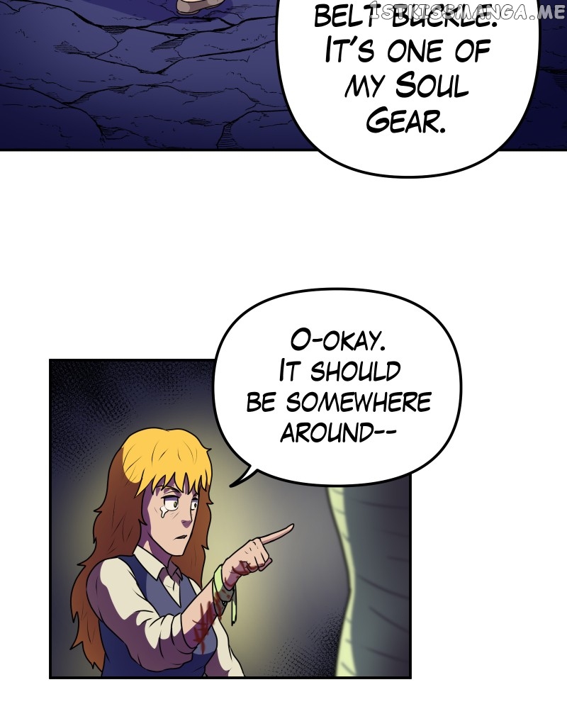 Soul Gear Chapter 32 - page 13
