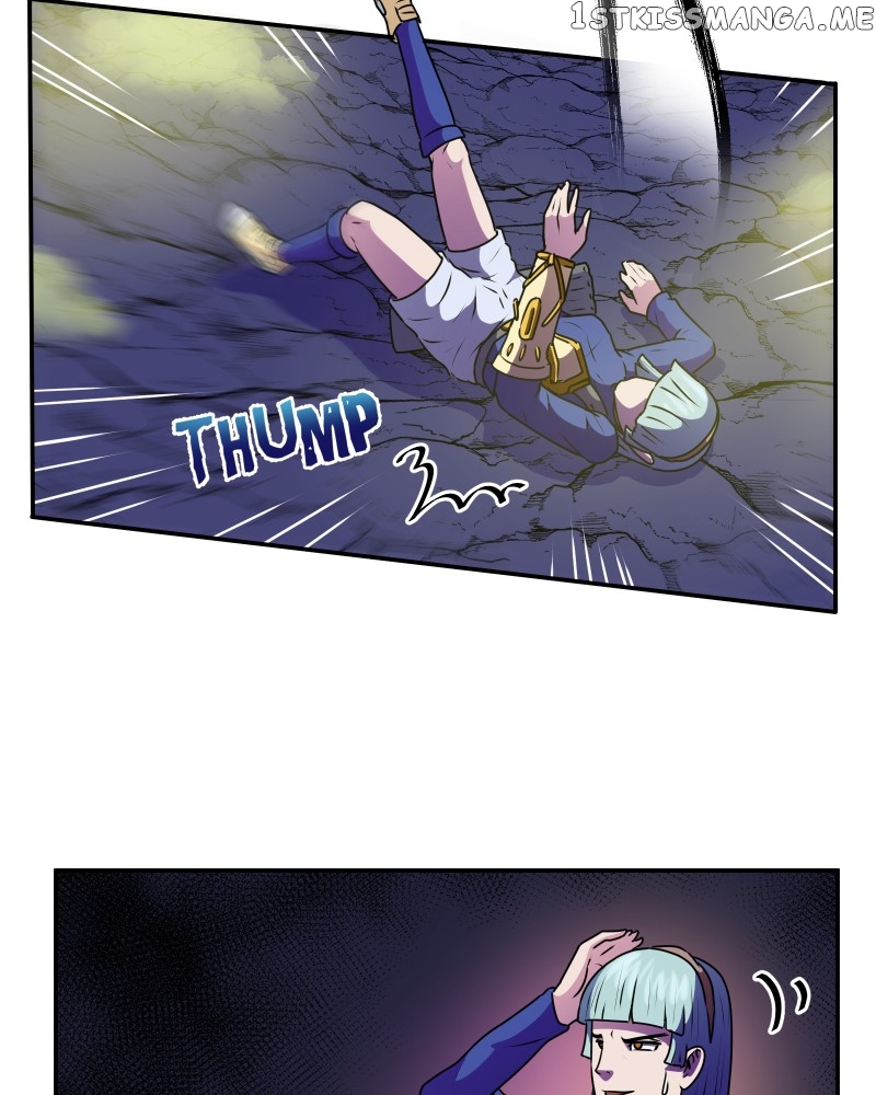 Soul Gear Chapter 32 - page 16