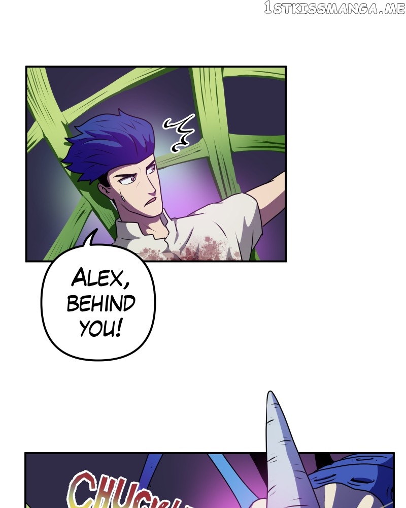 Soul Gear Chapter 32 - page 21