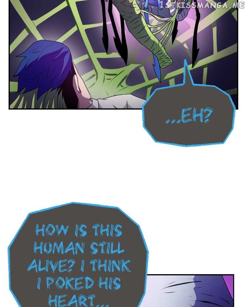 Soul Gear Chapter 32 - page 24