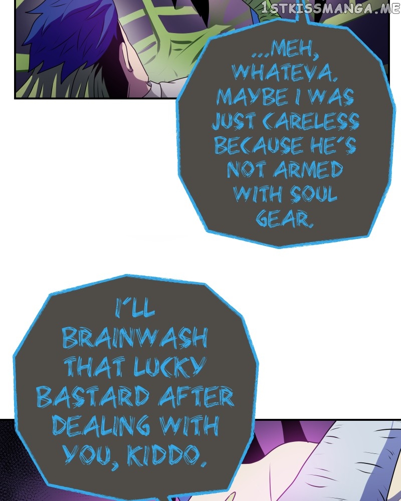 Soul Gear Chapter 32 - page 26