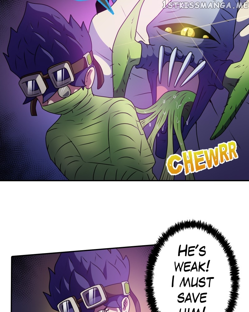 Soul Gear Chapter 32 - page 27