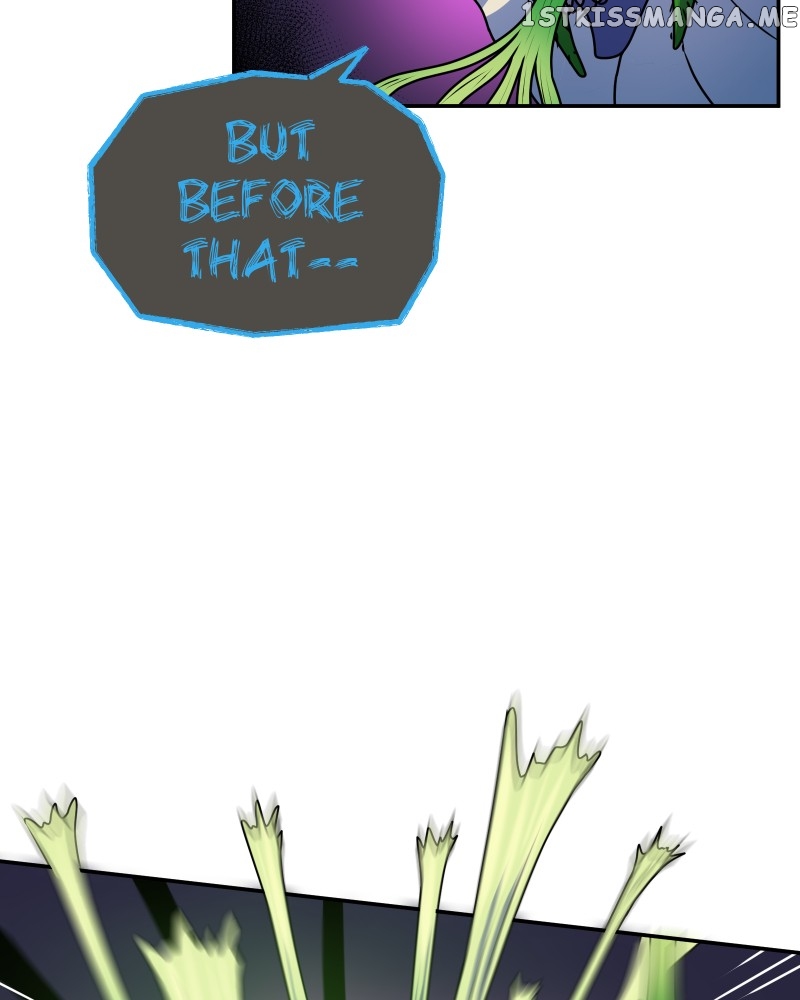 Soul Gear Chapter 32 - page 29
