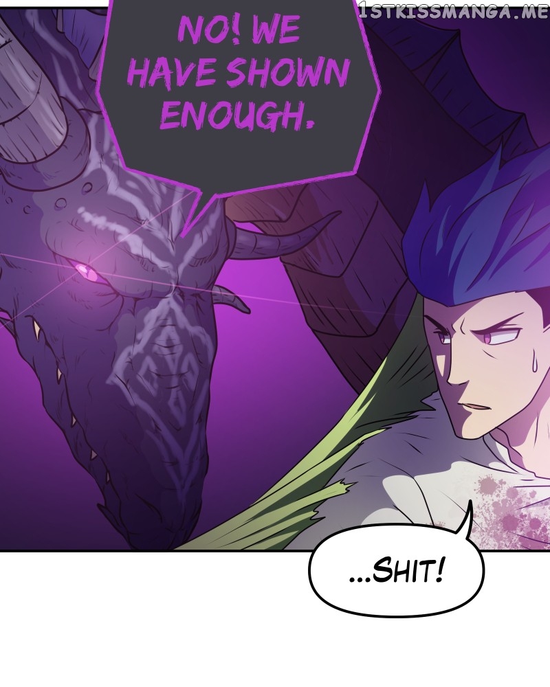 Soul Gear Chapter 32 - page 35