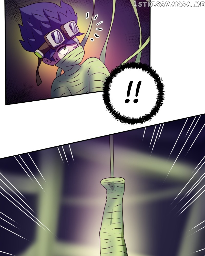 Soul Gear Chapter 32 - page 38