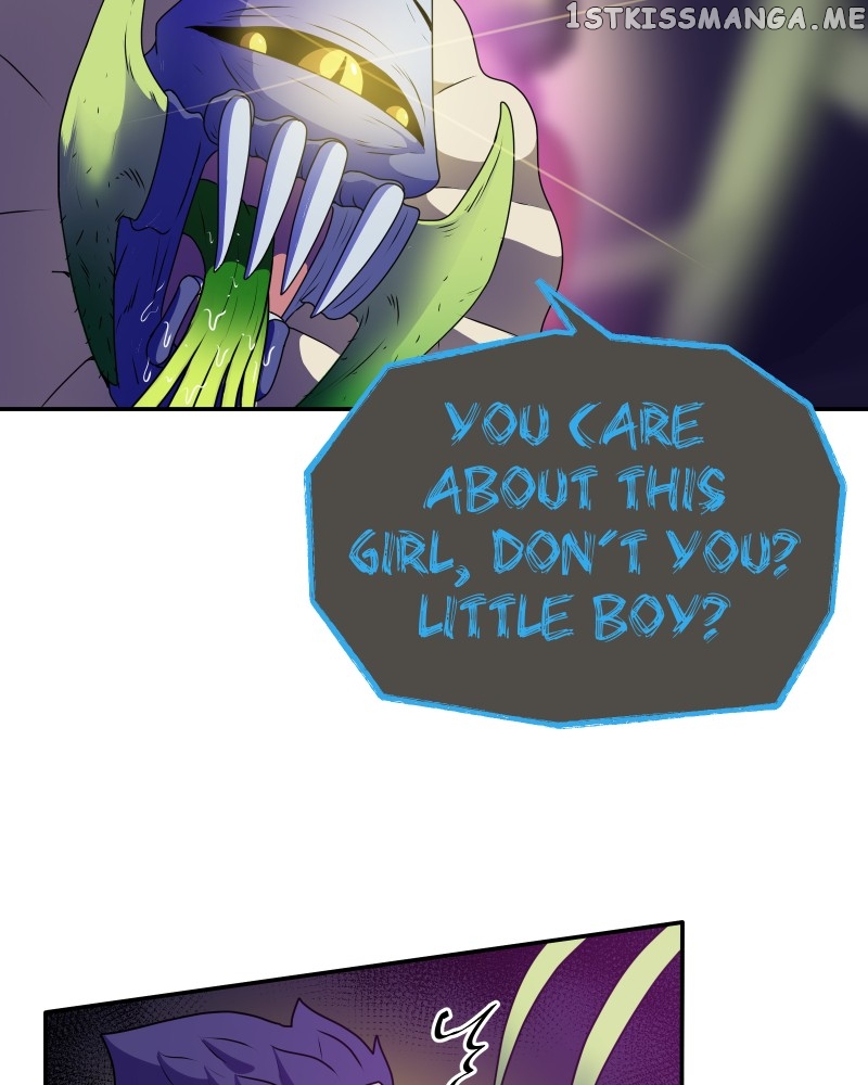 Soul Gear Chapter 32 - page 40