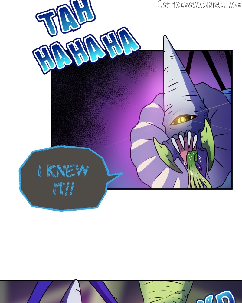 Soul Gear Chapter 32 - page 42