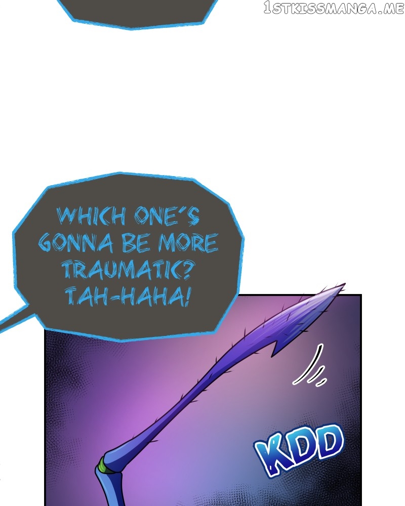 Soul Gear Chapter 32 - page 45