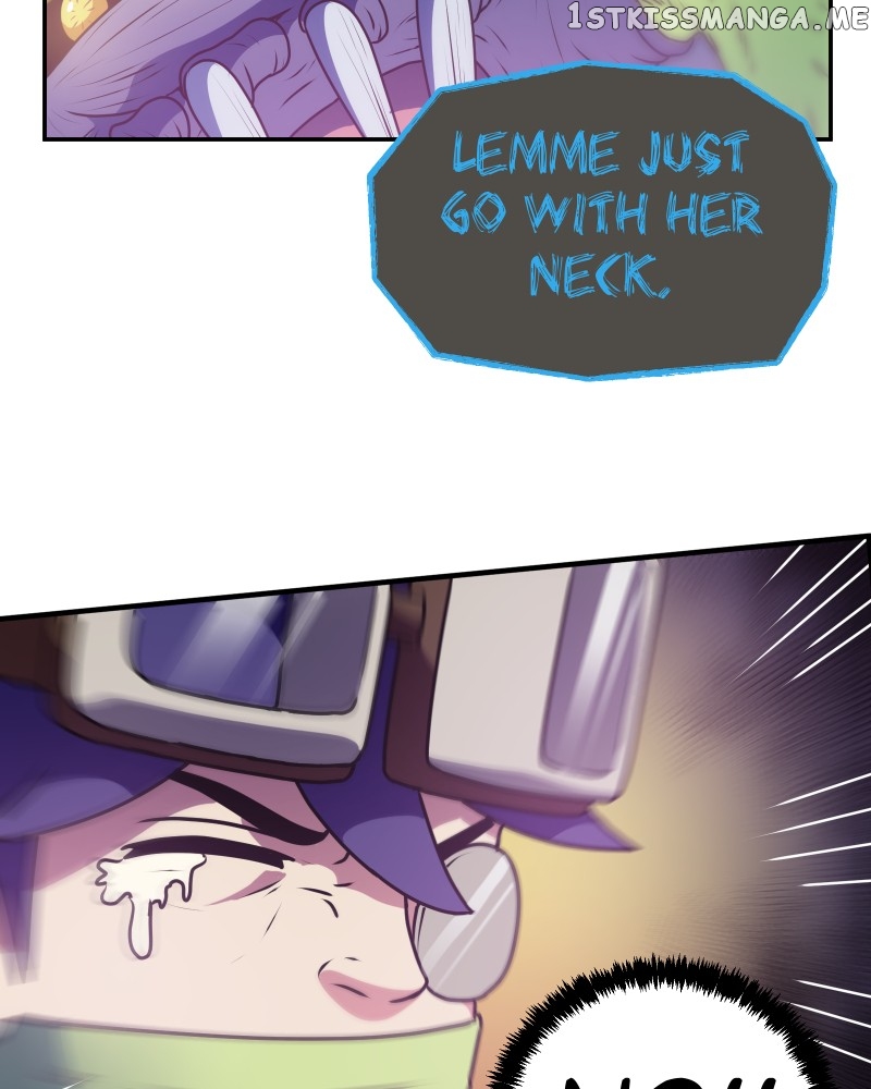 Soul Gear Chapter 32 - page 48