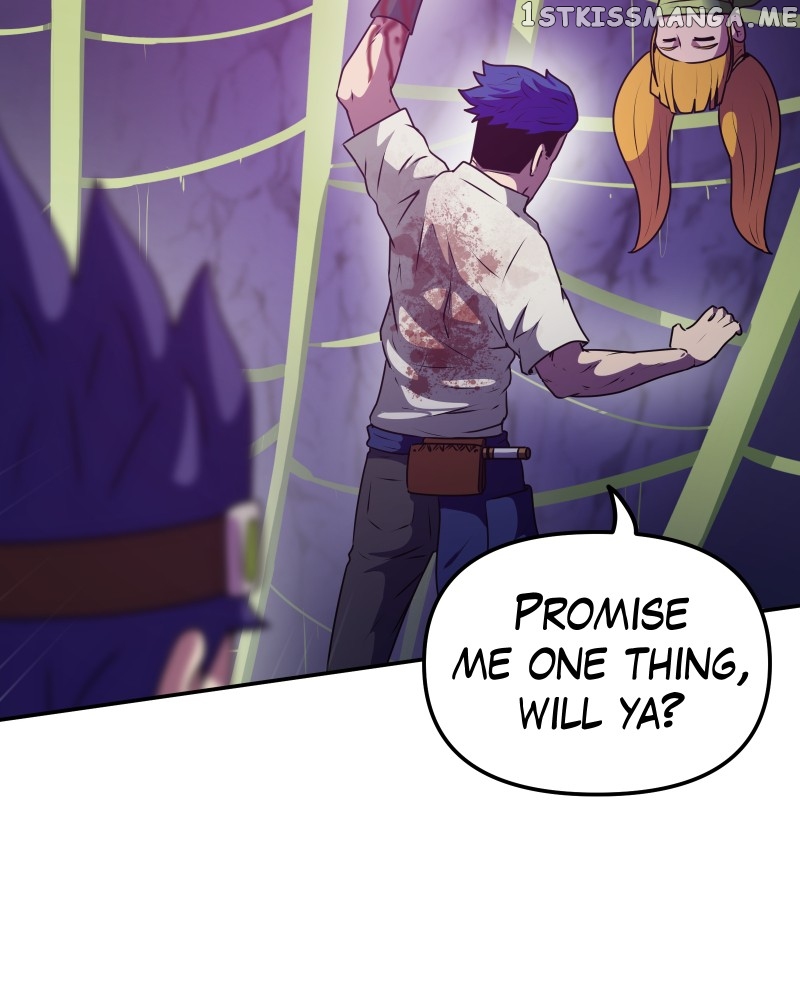 Soul Gear Chapter 32 - page 58