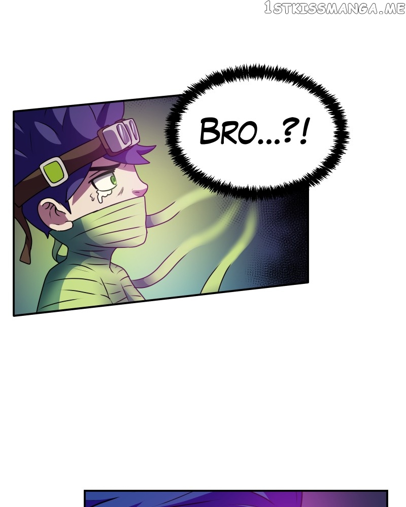 Soul Gear Chapter 32 - page 59