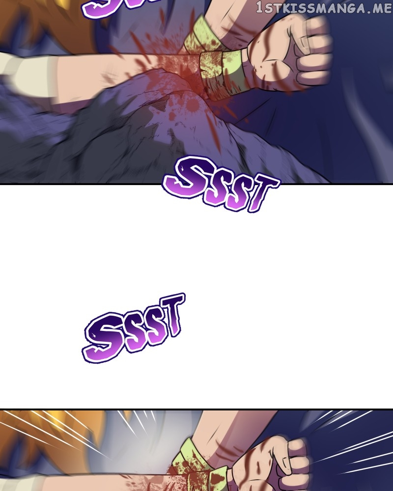 Soul Gear Chapter 32 - page 8