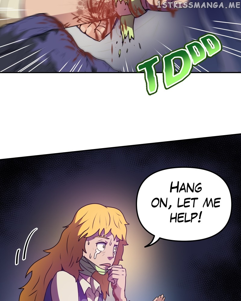 Soul Gear Chapter 32 - page 9
