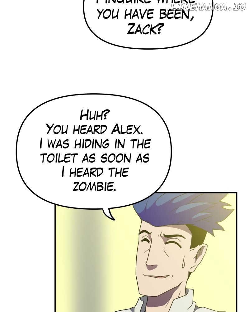 Soul Gear Chapter 58 - page 15