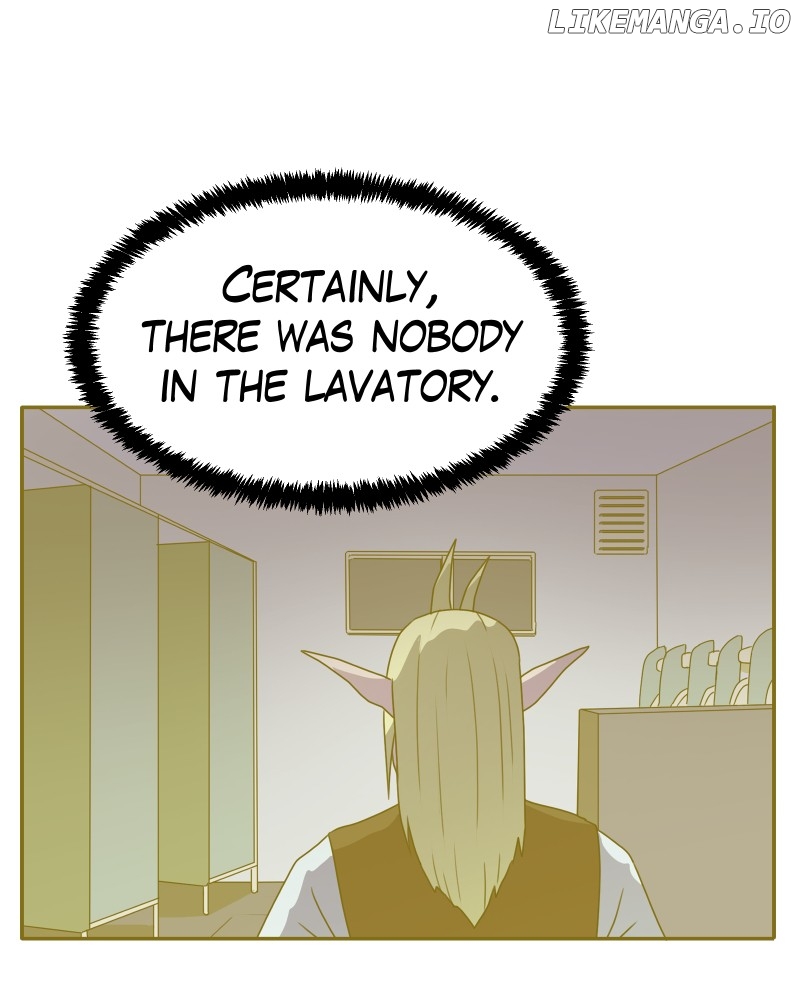 Soul Gear Chapter 58 - page 17