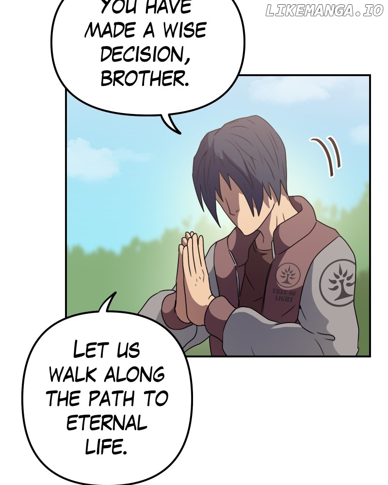 Soul Gear Chapter 58 - page 23