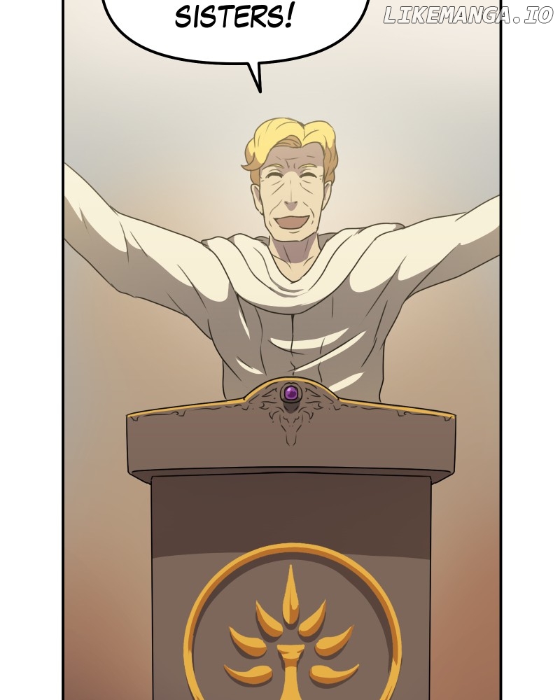Soul Gear Chapter 58 - page 32
