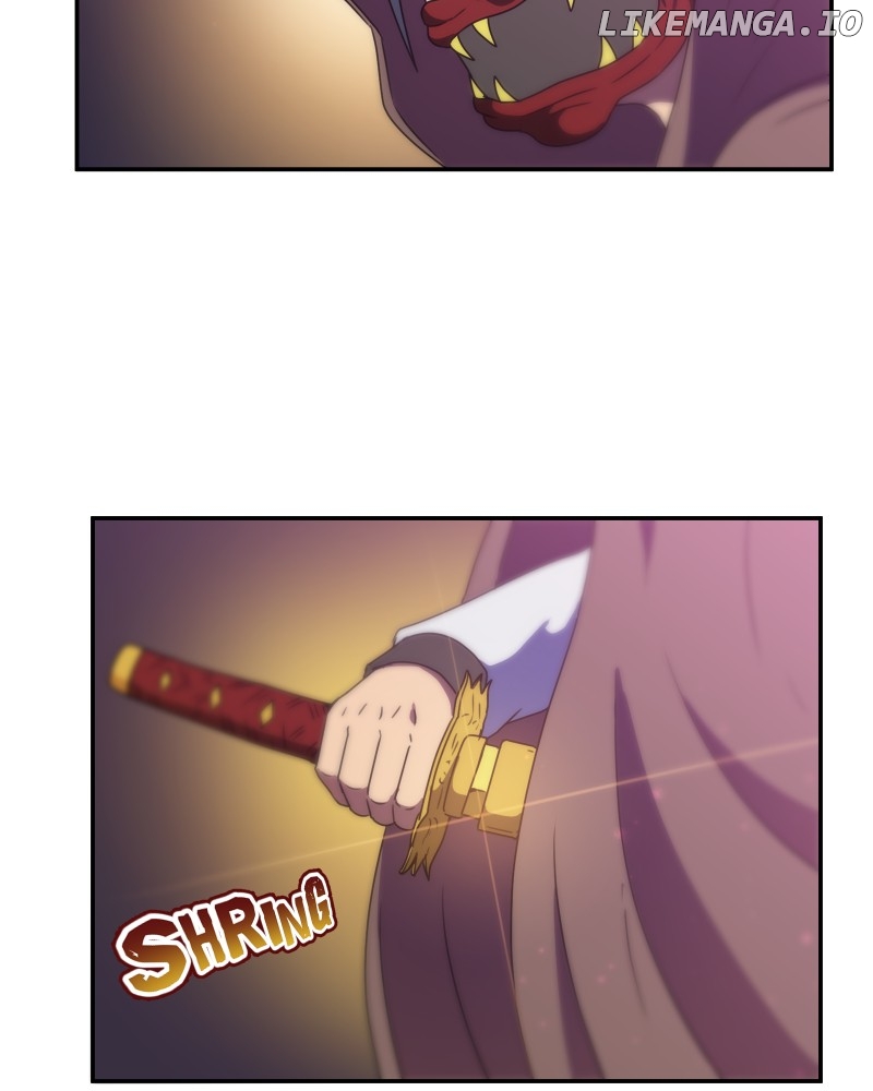 Soul Gear Chapter 58 - page 48